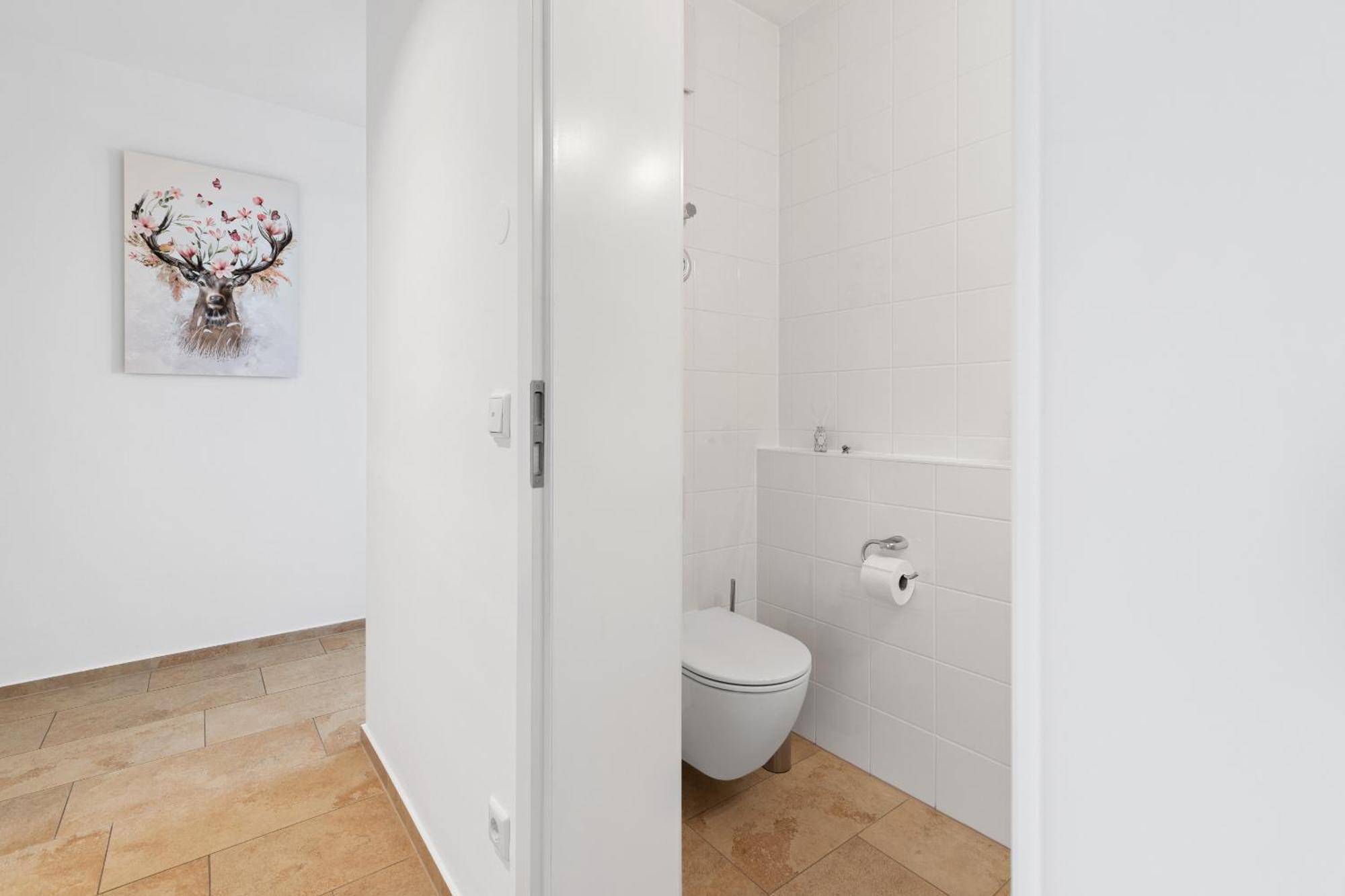 Helloflats - Luxus-Penthouse - Balkon - Parking - Zentrum - Therme - Naehe Flughafen Muc Erding Eksteriør bilde